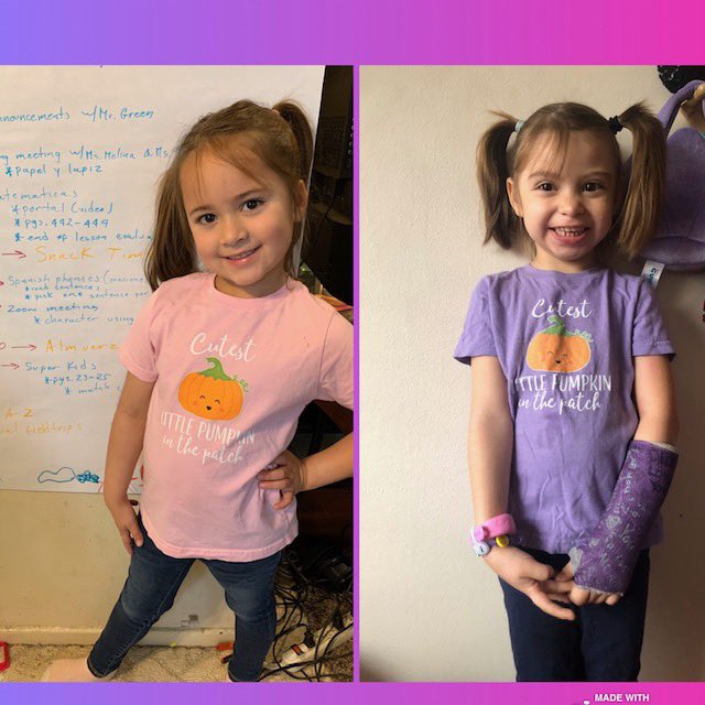 MrDCGreen's tweet photo. Digital twin day at @StSebastianLA with some help from @jessicaareddick  and #HolyCrossVentura @DualLanguageLA @CatholicEdLA #CheckInOnYourFriends #AllInThisTogether https://t.co/ecFUh4iZMe
