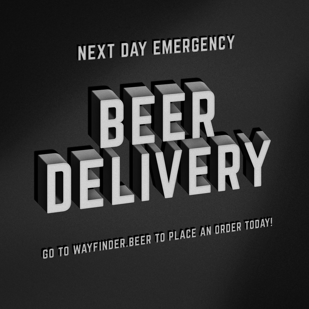 WayfinderBeer tweet picture