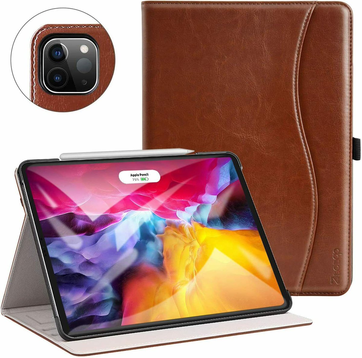 H0mec0rner's tweet photo. https://t.co/W5qzaCq3oC

#iPadPro2020 #Case #Leather https://t.co/DzMYaSAqno