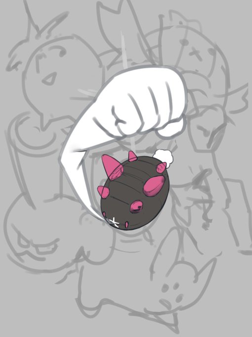 マスターランク到達パ下書き 