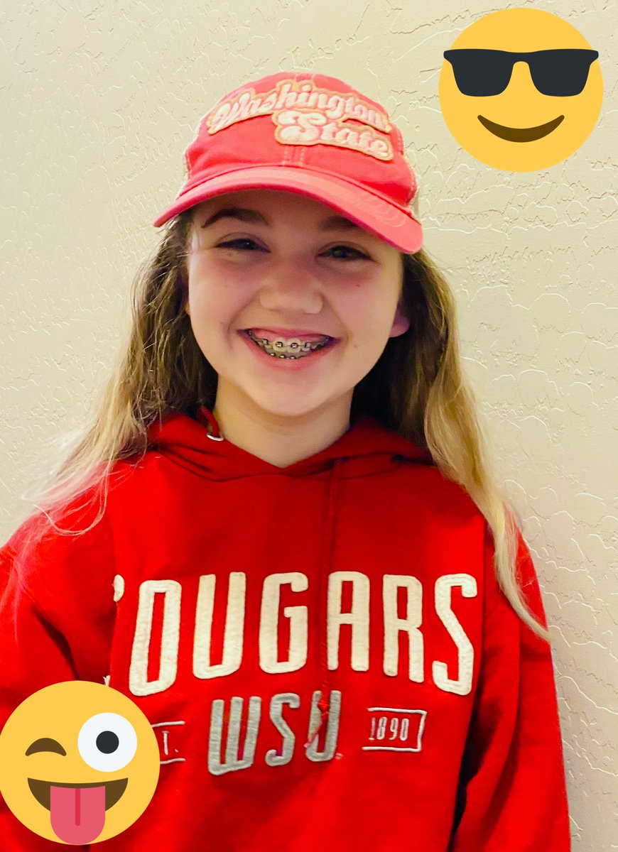 No school due to #COVID19 but still we participate in Hat Day for Spirit Week. I’m only doing this cause I have the best principal ever. <a href="/LMSprincipals/">Lincoln MS</a> #LMSProud #myprincipalisbetterthanyours