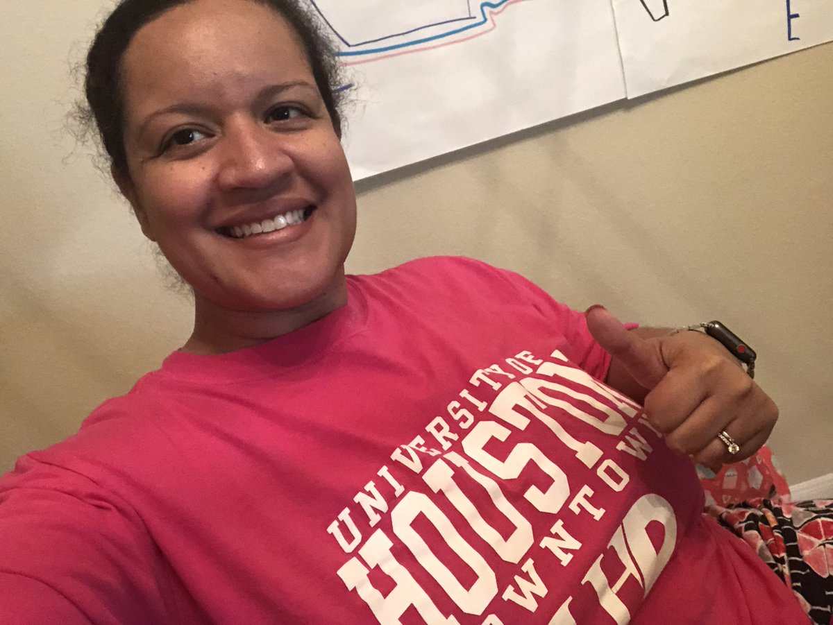 KWhite4learning's tweet photo. Today our Tuesday Team wore college shirts as a theme... #repyourcollege Thanks! @StallionSTEM for the idea! @Karlet777 https://t.co/h7ecBGUHAr