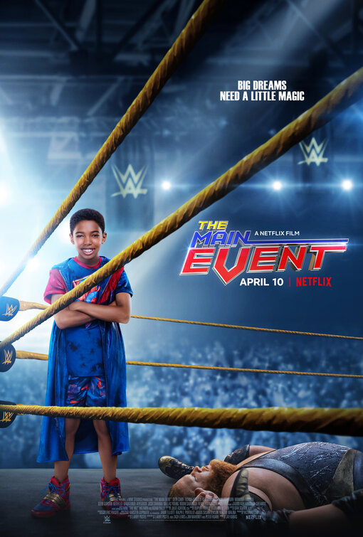 The Main Event (2020) The Main Event (2020)