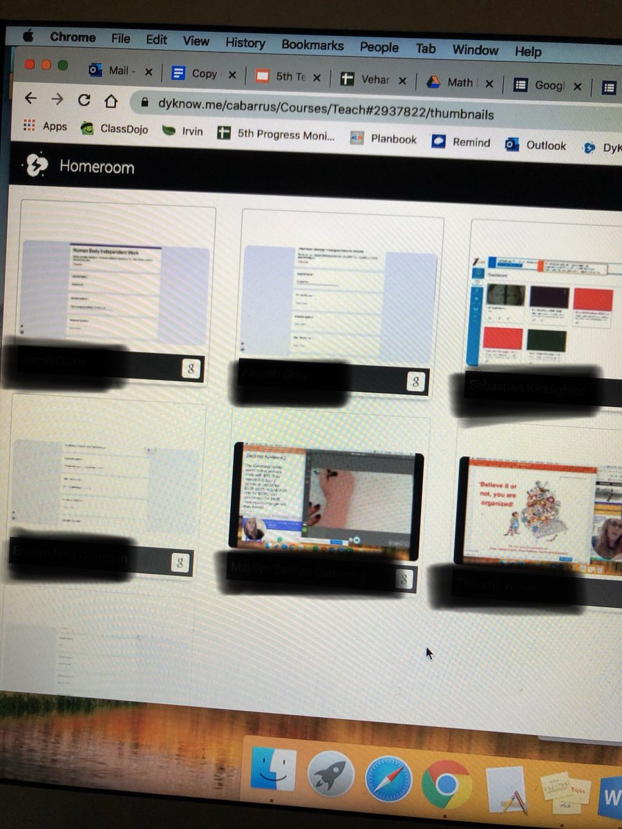 Remote learning may look a little different, but I still get so excited to “see” my kids working hard. #proudteacher #IrvinIgnites <a href="/wmirvinelem/">W.M. Irvin Elementary</a>