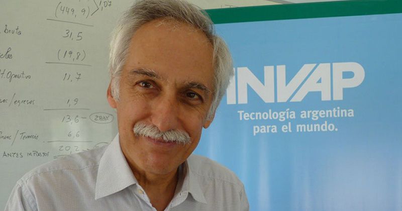 Tristeza por el fallecimiento del físico argentino Héctor "Cacho" Otheguy, uno de los fundadores de <a href="/invapargentina/">INVAP</a> e impulsor del desarrollo científico tecnológico de nuestro país 🇦🇷. 

Una gran abrazo a su familia y seres queridos en este difícil momento.