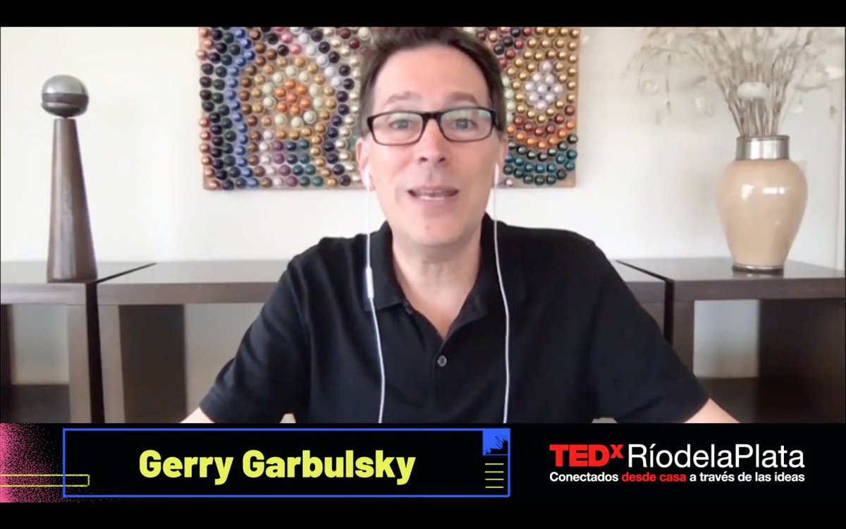 TEDxRdelaP's tweet photo. Ya comenzó #TEDxRP on line y podés seguirlo en vivo acá https://t.co/1KILv57dEU https://t.co/LHxgKI0EAe