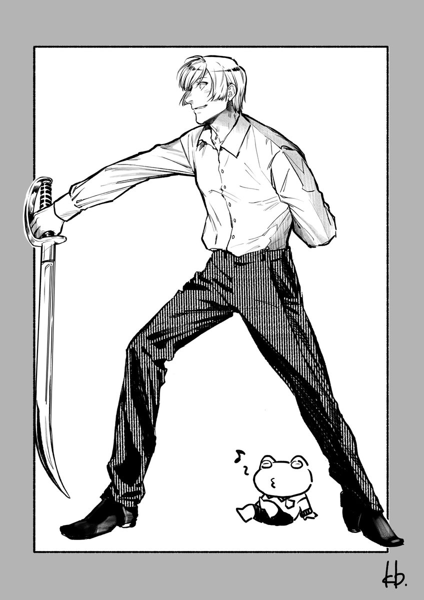 増える落書き笑 