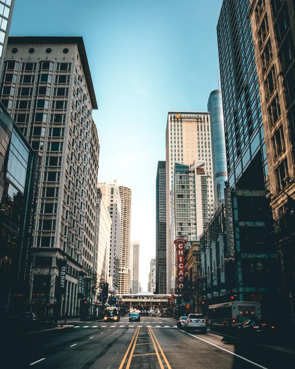 Every day finds us grateful to be part of the Chicago community.