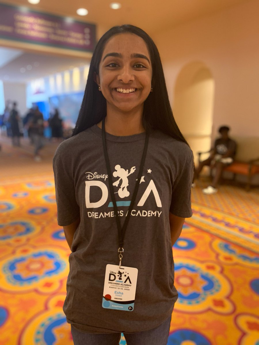 joinnest4's tweet photo. #ThankfulTuesday Thanks @dreamersacademy @IAmSteveHarvey @Essence for giving this amazing opportunity to interact with Disney Cast Members, Celebrities, &amp; Industry Experts!❤️#NEST4US #DDADisney #DDA100 #Thankful #Network #Magical #InspireMore #Changemakers https://t.co/TnRs0vUSVw https://t.co/uYwfUC2pdb