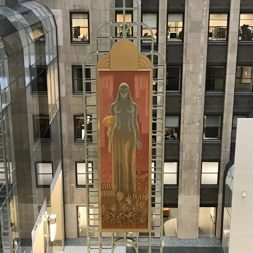 CBOT Building™ tweet media