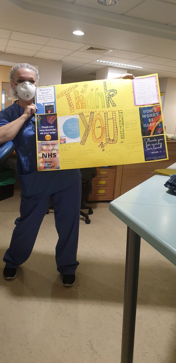 vikkihowarth's tweet photo. OMG!!!!! Thank you so much to the staff and children of #hackneynewprimaryschool. You have absolutely made our day with your BEAUTIFUL card. We are so touched by your words and gorgeous pictures ❤❤❤❤ https://t.co/7LY1bWn3jR