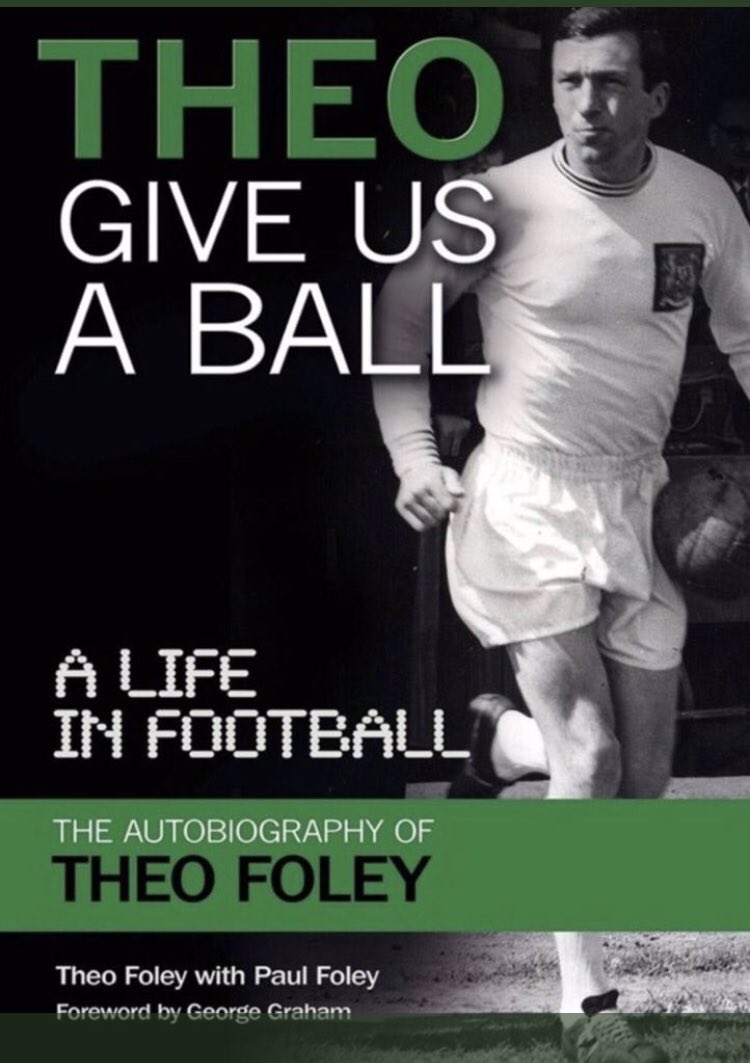 Theogiveusaball's tweet photo. Self Isolating? Missing your football? 
Fancy a trip down memory lane?!
🔵🔴⚪️⚽️🔵🔴⚪️

Available to download on Amazon. 

#TheoGiveUsABall https://t.co/P8ZFa1504G