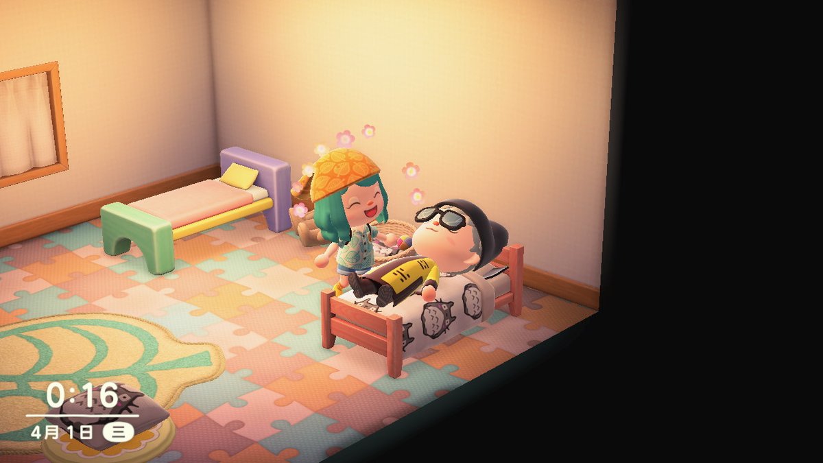 TasteWei's tweet photo. #動物森友會 #AnimalCrossing #ACNH #NintendoSwitch https://t.co/8A59m1ocqN