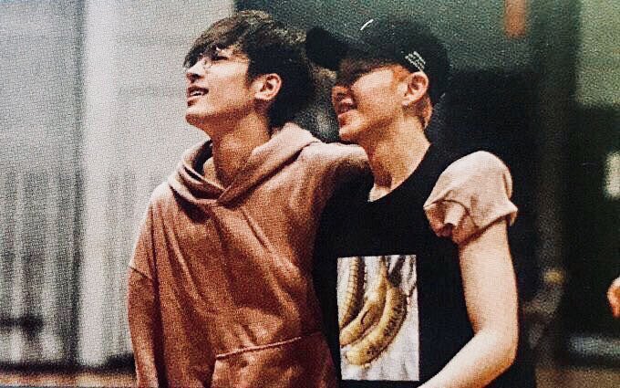 wonsoon9's tweet photo. [17'S 원우] 순영너무귀여워 💓 https://t.co/Zl83EyvMYD
