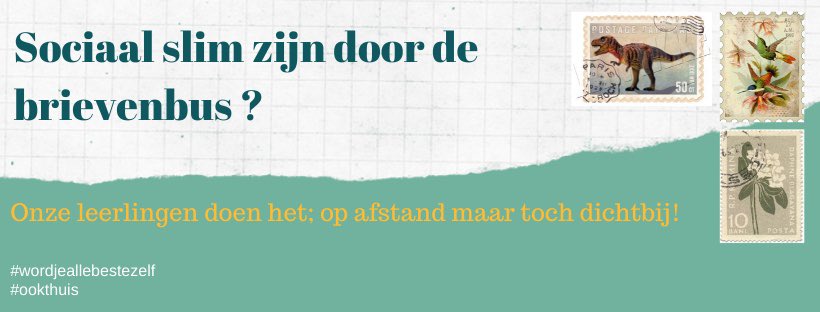 De Weekendschool start zondag met een online programma! We houden jullie op de hoogte. Hoe dan ook, sociale slimheid kun je altijd inzetten!! #wordjeallerbestezelf #ookthuis #trudoweekendschool #socialeslimheid