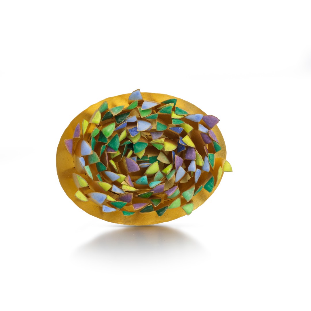 GoldsmithsCo's tweet photo. As part of our commitment to supporting craftspeople we are delighted to announce the acquisition of a new brooch by Jacqueline Ryan.
Read the story here: https://t.co/dvIgE3C5jS
#TheGoldsmithsCompany #SupportingCraftspeople #Jewellery #Brooch https://t.co/GLiGkgtdap