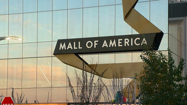 Mall of America to host American Red Cross blood drives in April. | cbsloc.al/2JpIySG