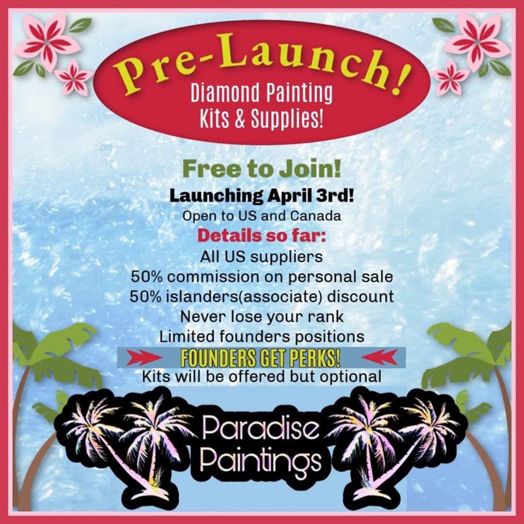 We are officially launching on Friday!!! Come on in and join us now! It’s free so nothing to lose at all! https://t.co/6AWlZEdaYa