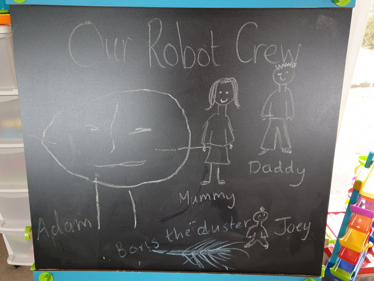 midgetgem1983's tweet photo. @StevenKynman Our whole robot crew. https://t.co/UQoKmVTZff