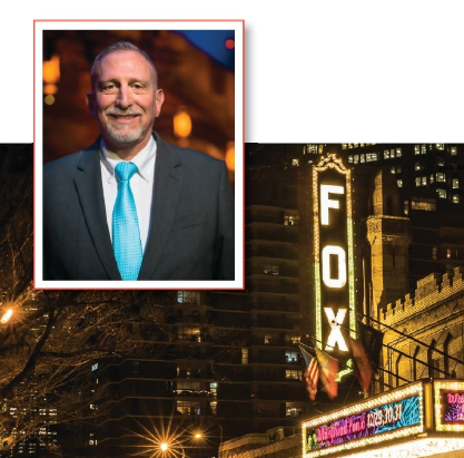 TheFMJ's tweet photo. Since 1929, @TheFoxTheatre in Atlanta, Georgia has entertained millions of guests at galas, top-rated musicals and many of the world’s greatest music acts. In this issue's #MyFacility, #IFMA member Scott Christopher takes us inside the historic venue. 
https://t.co/sQtSzghEZI https://t.co/oMdr7V2IiR