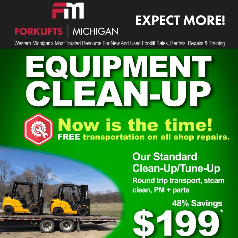 Forklifts Michigan Forkliftsmi Twitter