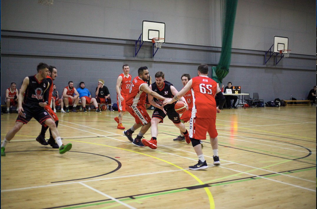 glasgowdevils's tweet image. Kieran Mitchell, #33 SLBA Div 2 Season 19/20

29 Points | 2.6 PPG
53 Rebounds | 4.8 RPG
10 Assists | 0.9 APG
9 Steals | 0.8 SPG
3 Blocks | 0.2 BPG
15 Turnovers | 1.3 TPG

Best Performance: 8 PTS, 14 REB, 5 AST, 4 STL, 1 BLK
YouTube Highlights: buff.ly/2UG5L8w

#hornsup