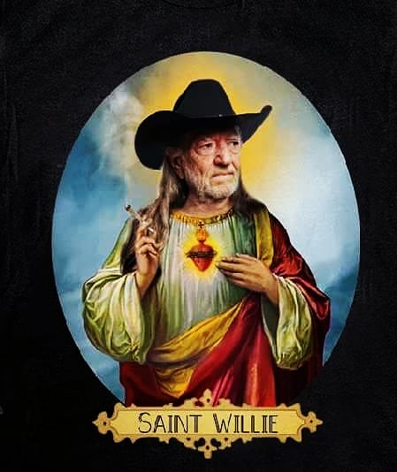 KWPeery's tweet photo. .In 🎶#Willie🎶 we trust ❤😎
@WillieNelson @SXMWillie @WilliesReserve
@PaulaNelsonBand @lukasnelson
🎶#OneLove #UncleWillie🎶 https://t.co/ml4OVwRGwE