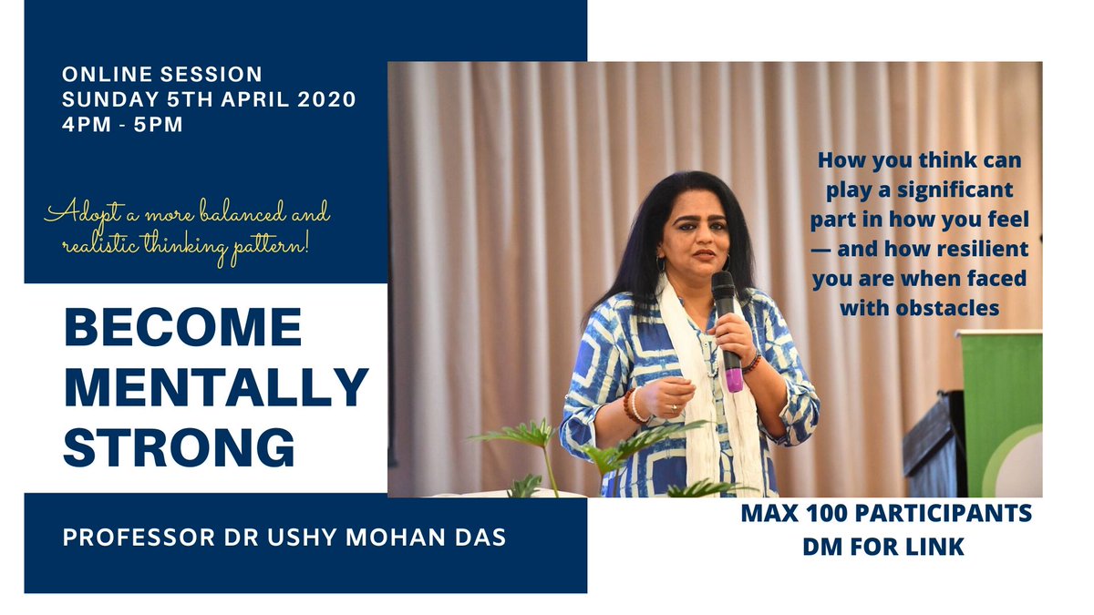 Ushy Mohan Das tweet media