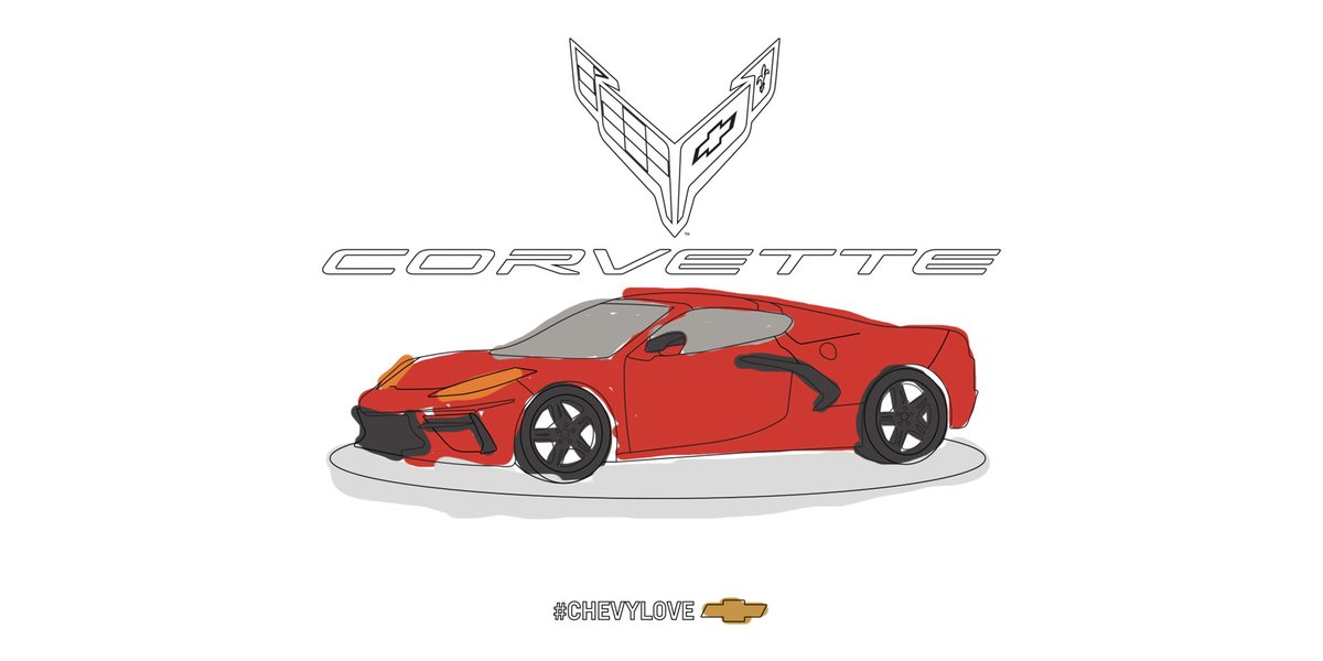 chevrolet's tweet photo. If we can entertain at least one household, then this was a success. Grab your coloring supplies and share your #ChevyLove masterpiece with us. https://t.co/inQ9Mt92ux https://t.co/o72GEklwcJ
