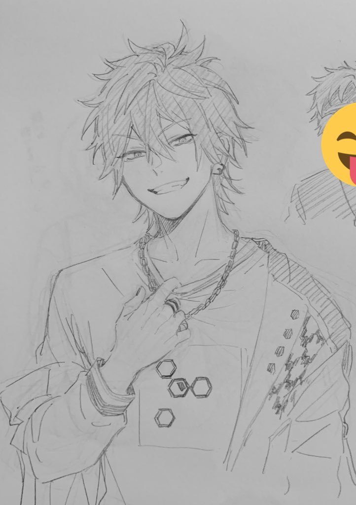 あんスタの絵を描いた

Crazy:Bを応援したいでござる 