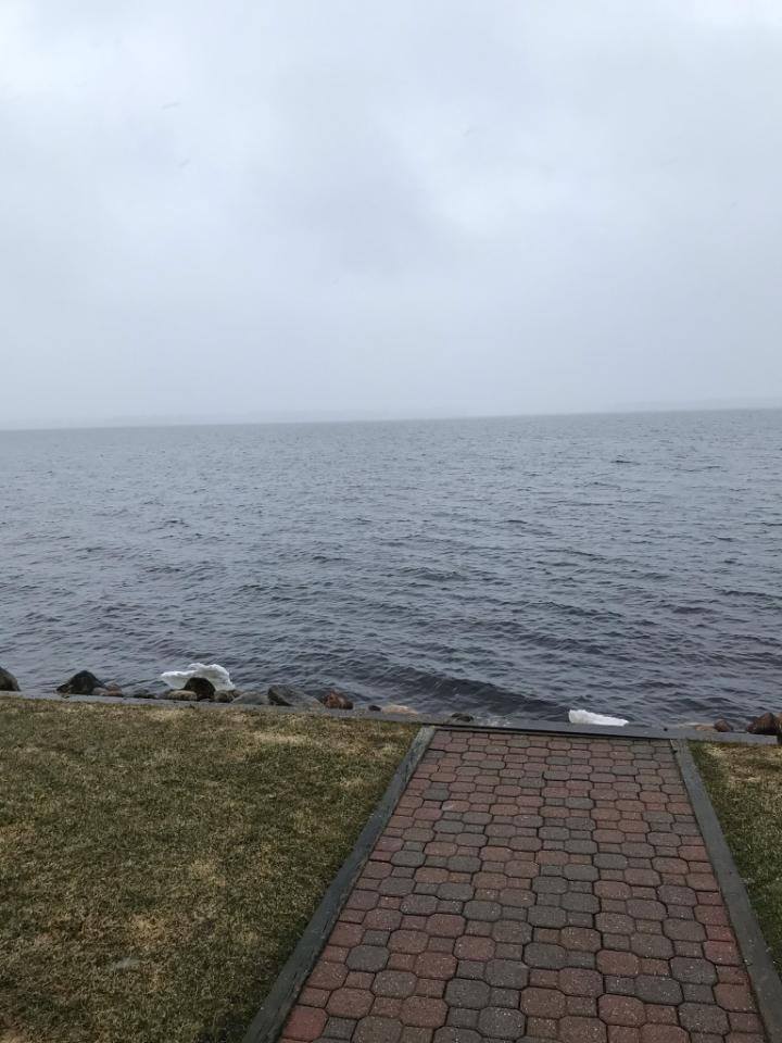 What a difference one day can make!
#Spring is showing on Lake Mitchell! ☀
We'd love to see your favorite views on our lakes &amp; rivers! Share photos with the #CadillacMemories hashtag!