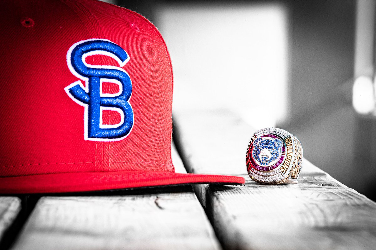 South Bend Cubs tweet media