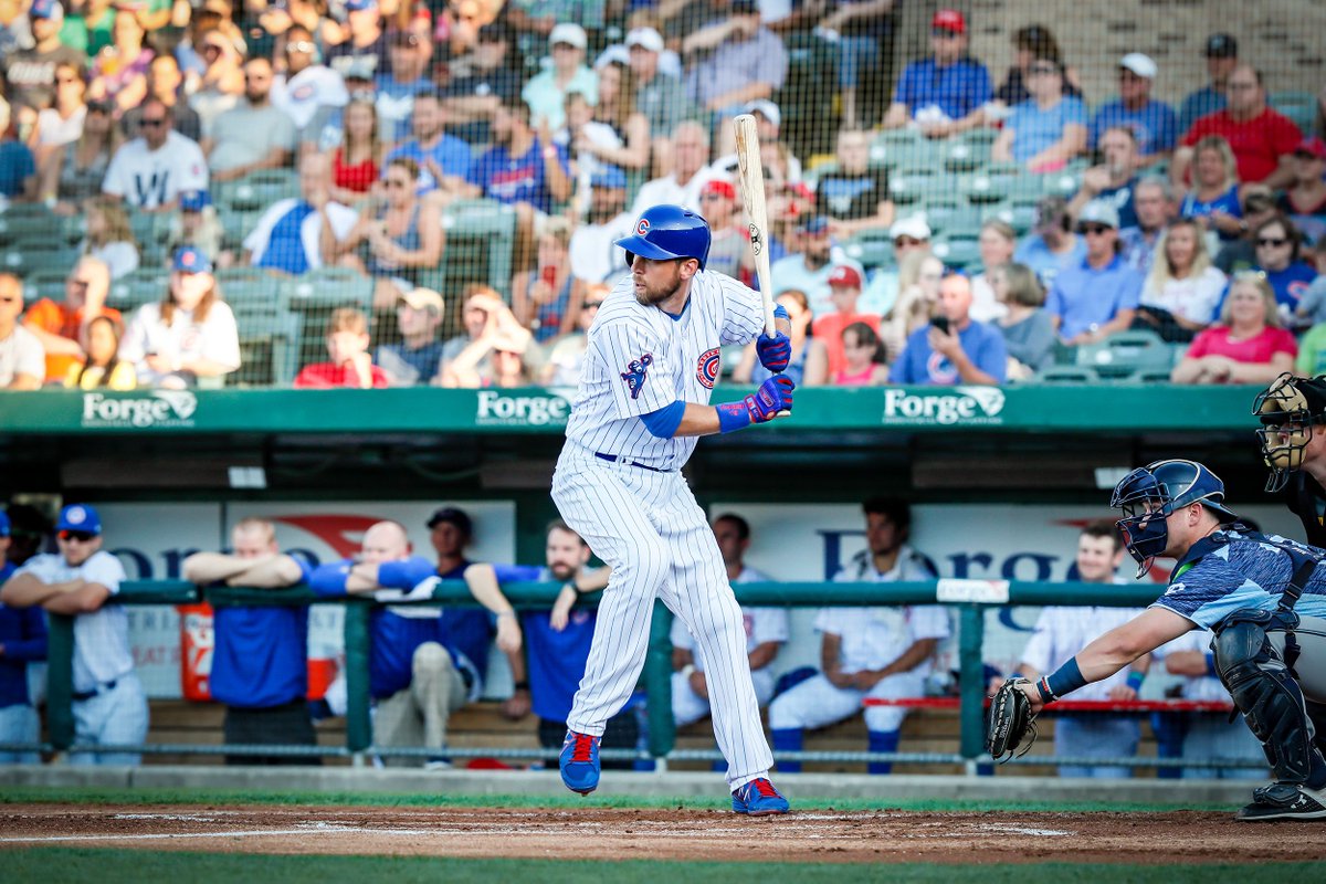 South Bend Cubs tweet media