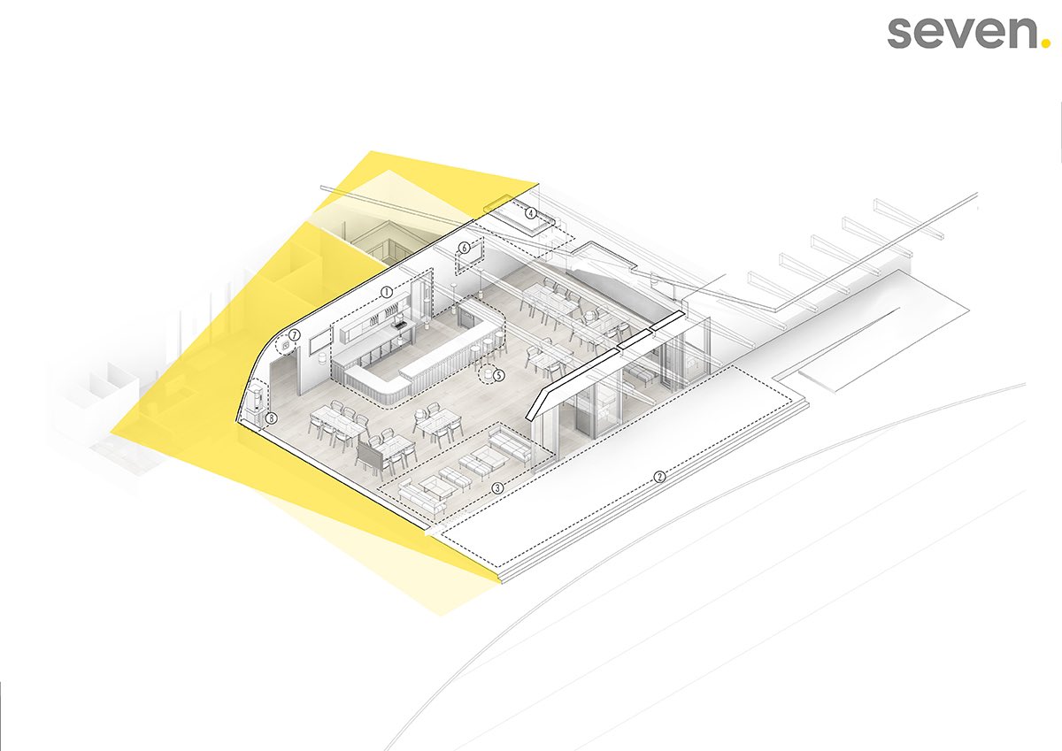#improvinglives … Harrogate Studio 1 are passionate about connecting communities through our ongoing work with grass roots sports.  

.
.
.
#placemaking #architectsofinsta #architectssketch #dailysketchbook #communitysports #communityarchitecture #architecturegraphics