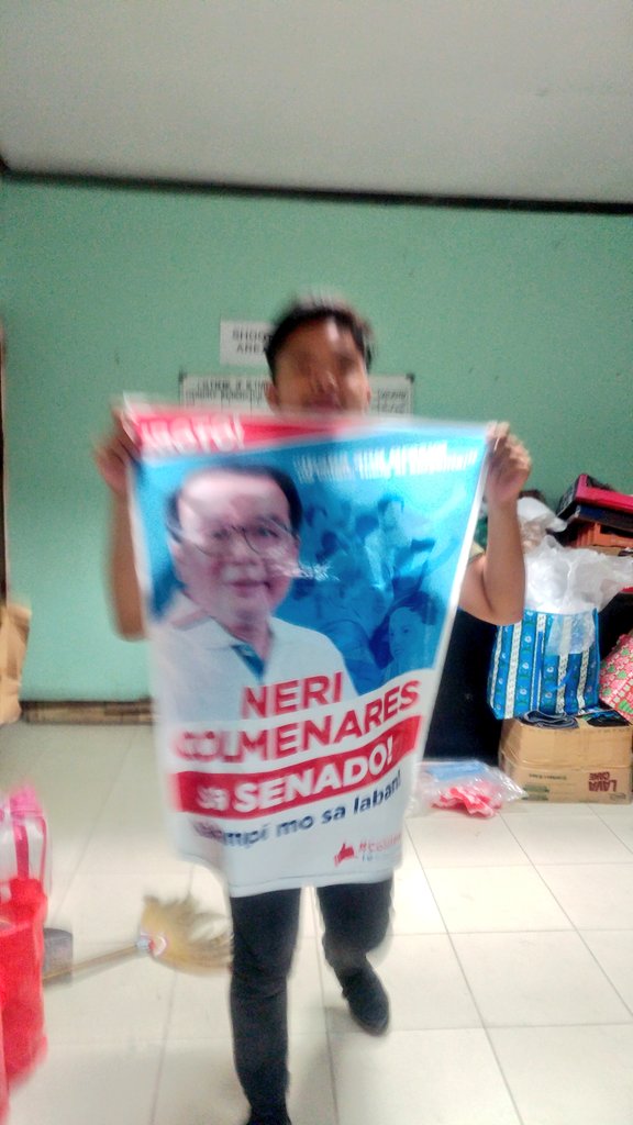 ice_hct's tweet photo. senator! #ColmeNeri https://t.co/kT6V9VV5Lu