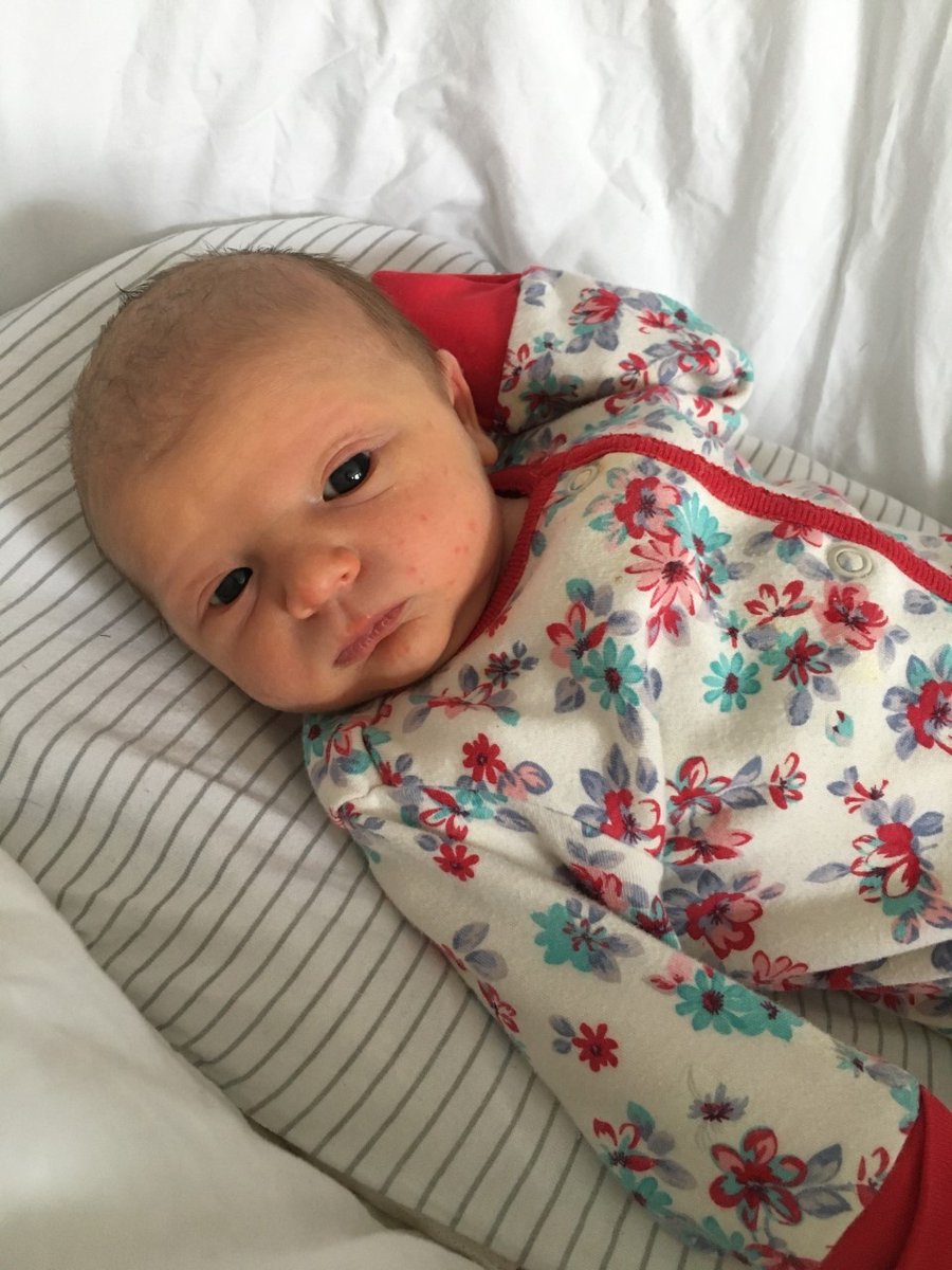 Thank you to our brilliant Midwife at Home Team who helped support the birth of 2 babies this weekend, inc beautiful baby girl Nell Ivy Rooney. Weighing 5lb 15. Mum &amp; baby are doing great. If you are considering a home birth &amp; would like more info contact home.birth@lwh.nhs.uk