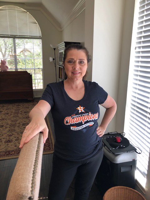Cullen_Bobcats's tweet photo. Shout out to our @Cullen_Bobcats teachers for participating in Day 1 of our  Virtual Spirit Week. Students, if you participated, please reply with a pic 🏈🏐🏀⚽️⚾️ #CullenMS #Cullen https://t.co/HGSRdtzQwx