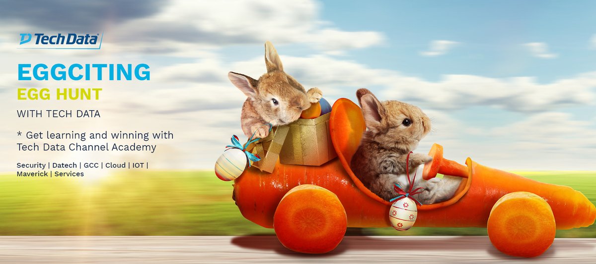 TDSChannelAcade's tweet photo. Introducing @ExtremeNetworks Retail Select.Propelling retail innovation with cloud-powered networking solutions. To join @TDCAcademy <https://t.co/FtK3fmoPvz>.*First 150 users across Europe to collect all Easter Egg Badges will win a chance to receive 20 £/€ in Amazon vouchers https://t.co/Yb1qPDlDZ7