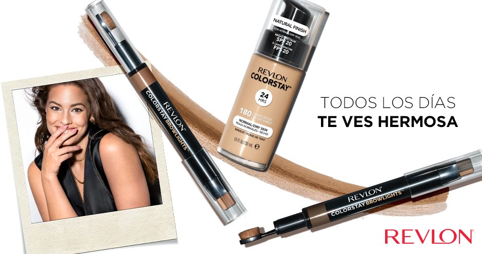 REVLONMexico's tweet photo. Sabemos que te encanta lucir increíble, así que este tuit es para que nos presumas tu look de hoy. 👇🤳
No olvides compartirnos tu look con el #RevlonMx https://t.co/cSdsAqiIqi