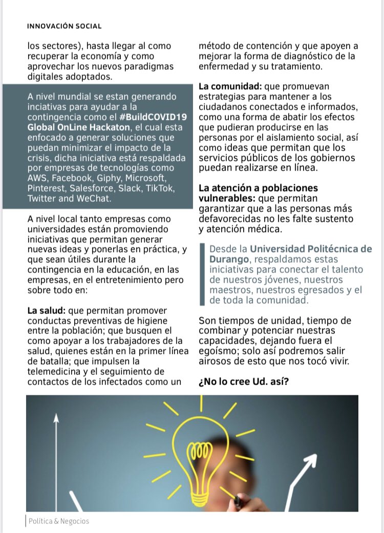 Francisco Javier Ibarra Guel tweet media