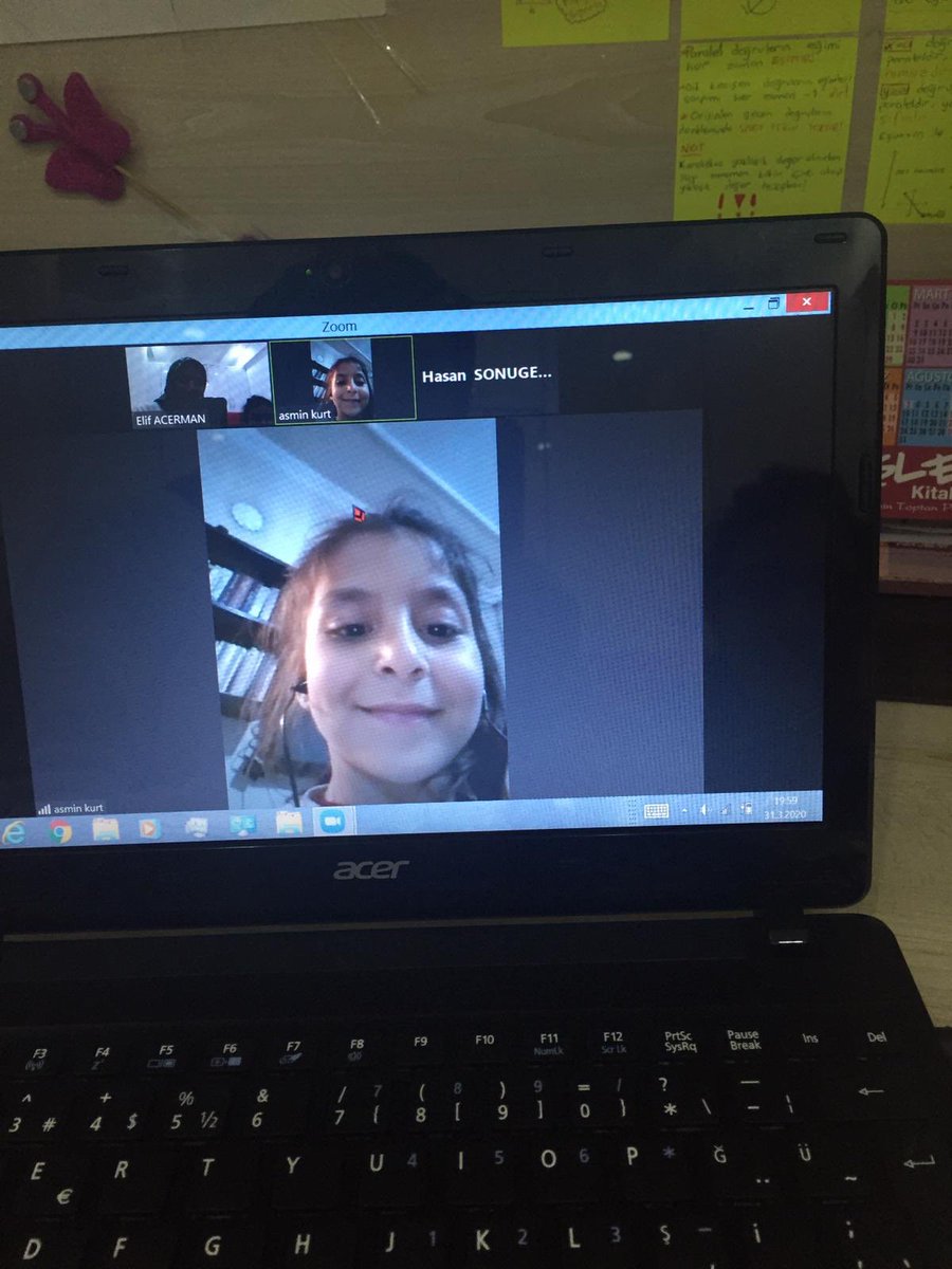 2/E sınıfı öğrencilerimiz Elif öğretmenimizle online eğitimlere başladı 👏🏻👏🏻✨ <a href="/tcmeb/">Millî Eğitim Bakanlığı</a> @meb_ailesi2023 <a href="/Gaziantep_MEM/">Gaziantep İl Millî Eğitim Müdürlüğü</a> <a href="/NizipilceMEM/">Nizip İlçe Milli Eğitim Müdürlüğü</a> <a href="/yasintepe/">Yasin TEPE</a> @Cgnde @hkendrc6 <a href="/AcermanElif/">Şerife Elif ACERMAN</a> 
#tatildegiluzaktanegitim #EvdeKal #bizbizeyeteriz