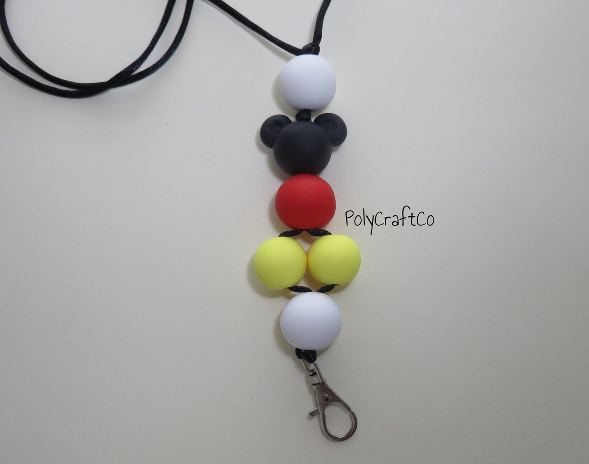 co_poly's tweet photo. M.I.C.K.E.Y.M.O.U.S.E. Disney inspired teacher lanyard at my #etsy shop: Mickey Mouse Teacher Lanyard - Necklace Lanyard
#polycraftco #mickeymouse #lanyard #teacherlanyard #disneyjewerly #beadedlanyard #polymerclay #claybeads https://t.co/29WE2DvQyd https://t.co/78bHxWjrs1