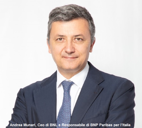 BNL_PR's tweet photo. Il Gruppo #BNPPARIBAS #italia sostiene la #CroceRossa Italiana nel contrastare l’epidemia #covid19. La dimensione di unità e di spirito di sacrificio che riscontriamo in questo periodo è la nostra risorsa maggiore per gestire l'#emergenza e soprattutto il dopo.
#COVID19italia https://t.co/3NxUYeglbx
