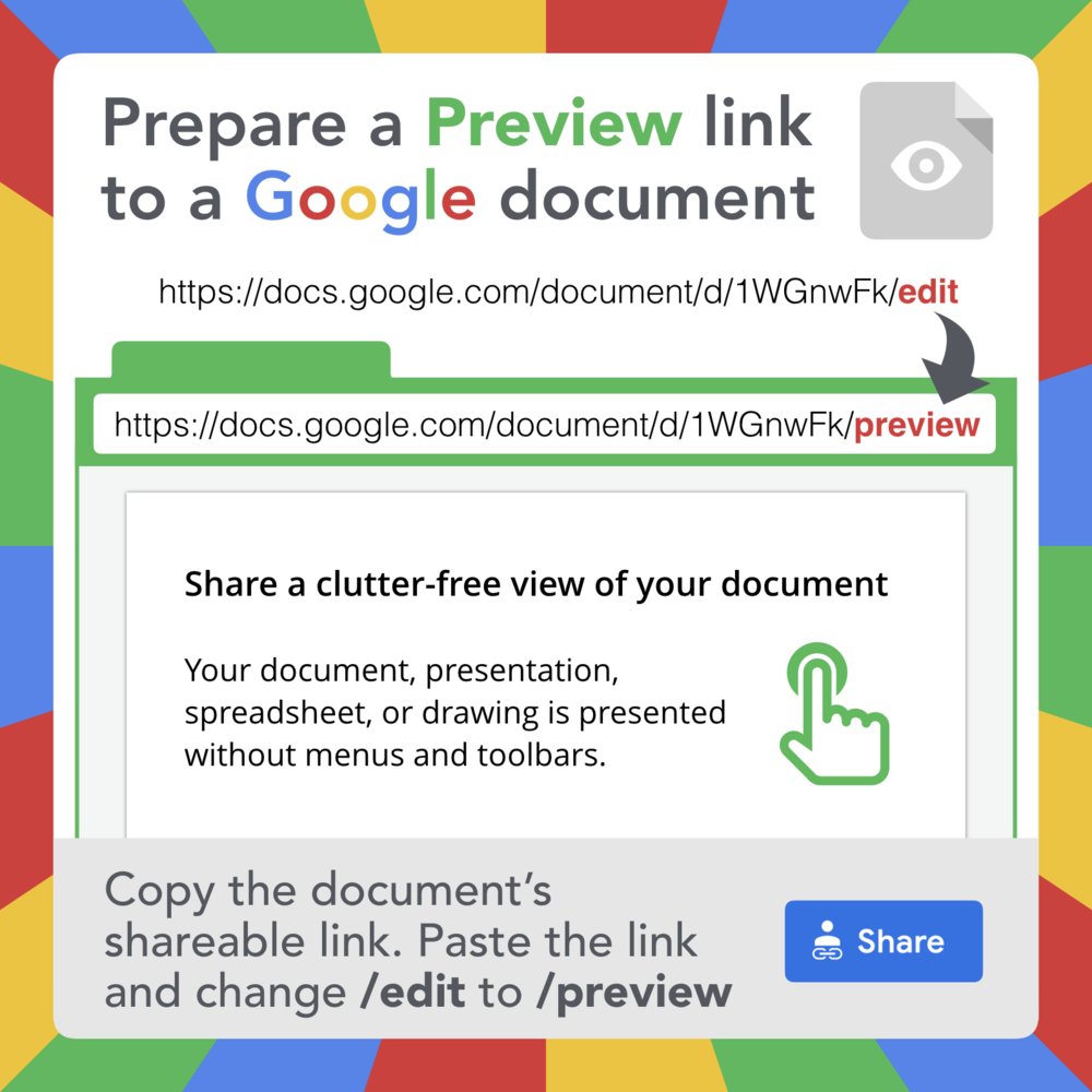 Brit_Horn_IT's tweet photo. These URL Tricks have REALLY come in handy as we include links in lesson plans so that they're clean and clutter free for families. Check them out: https://t.co/EAZDYOvuf9 *Make sure to SHARE the document first ✅ https://t.co/Q9e4wepqf1