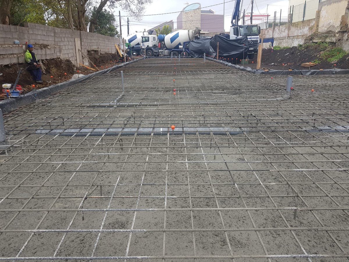 Este proyecto en la isla de #GranCanaria es una de las 6 obras que tenemos paralizadas por el #coronavirus. Un proyecto reconvertido de bloque de #hormigón y calificación energética C,a certificarla #passivhaus. Otra casa #BioPasiva respetuosa con el #medioambiente #quédateencasa