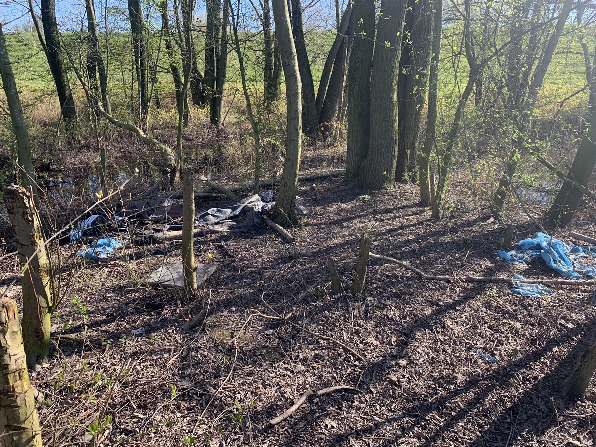 Janet_Adham's tweet photo. Onderdeel van thuisscholing: ruim eens de rommel van een ander op en maak de natuur mooier. Missie geslaagd én voor herhaling vatbaar! @SjorsFrohlich @5heerenlanden https://t.co/SWa9GlkK0v