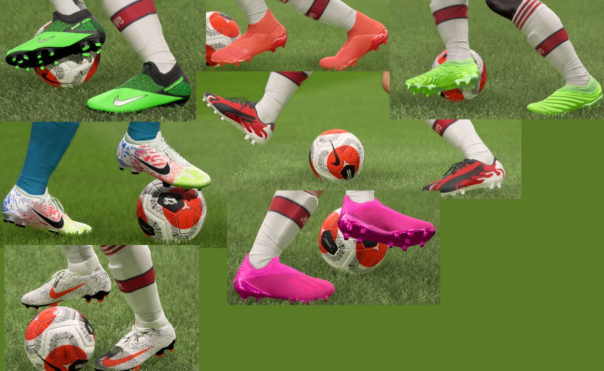 ronaldo boots fifa 19