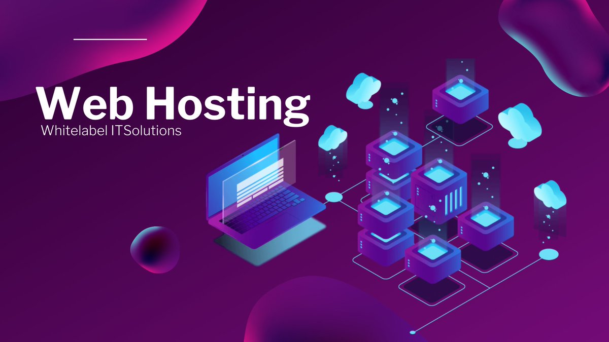 whitelabelitsol's tweet photo. Web hosting is required for all websites. We make it easy for you to get everything you need, so you can start building your website today. All here at: https://t.co/n7d7BiiEPG
#domains #vps #cheaphosting #hosting #linux #WordPress #website #webdesign #SEO #startwebsite #stayhome https://t.co/o8yLhg3llF