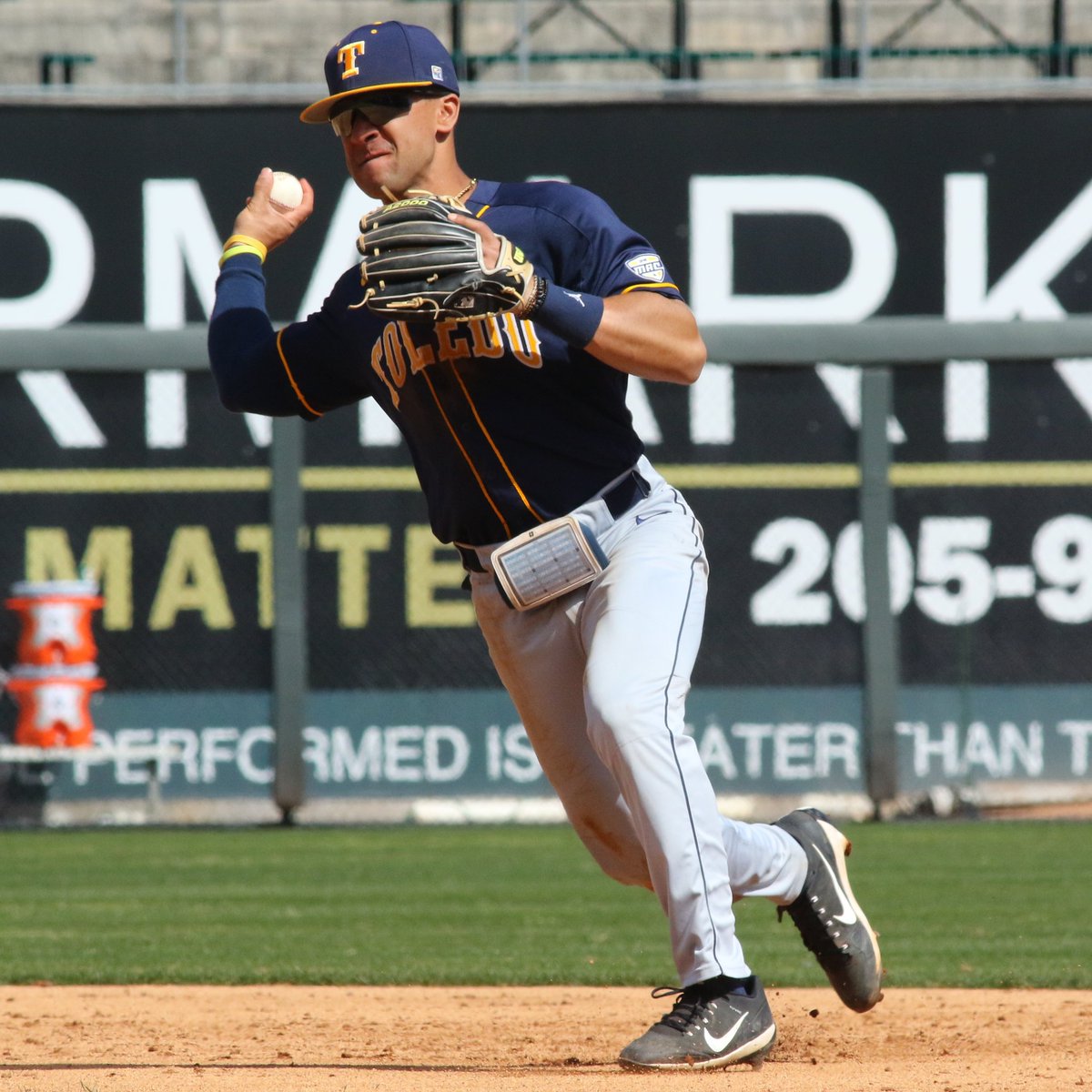 🚀 Slashed .400/.532/.550.
🚀 Led the team with 24 hits, 17 RBI, 14 runs scored.
🚀 A real straight shooter.

Darryn Davis was recently named one of the best sophomore hitters in America by <a href="/d1baseball/">D1Baseball</a>!