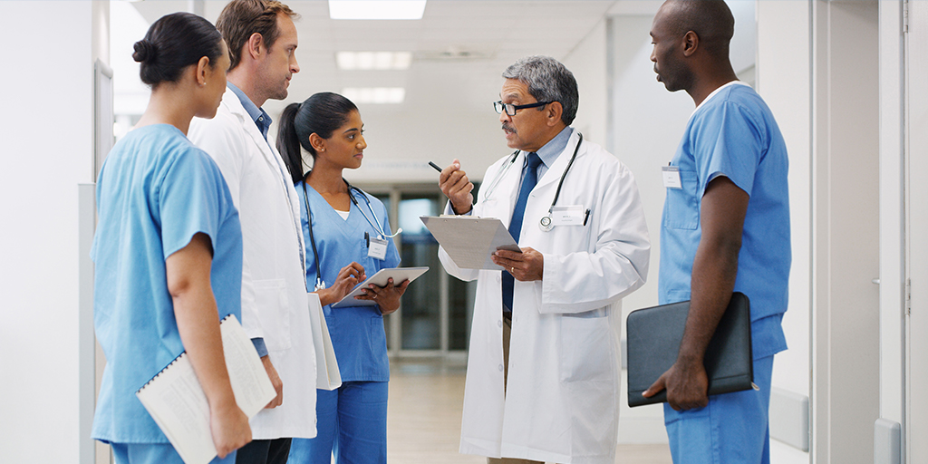 Taylor Healthcare tweet media